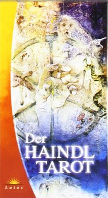 Der Haindl-Tarot: 78 Symbole der Wandlung (Karten)