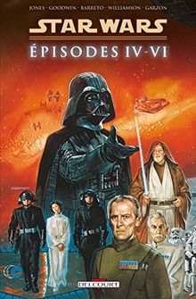 Star Wars : édition intégrale. Episodes IV-VI