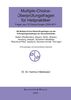 Multiple-Choice Fragen für Heilpraktiker 16 Originalüberprüfungen ( 2004-2011 ): Ausgewertete Gedächtnisprotokolle der amtl.Überprüfungen der Gesundheitsämter, mit kommentierten Antworten