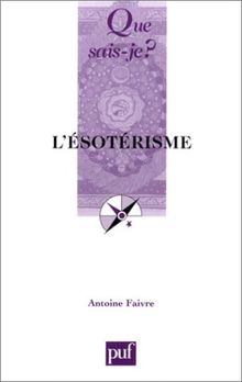 L'ésotérisme