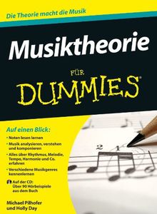 Musiktheorie für Dummies (Fur Dummies)