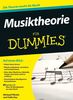 Musiktheorie für Dummies (Fur Dummies)