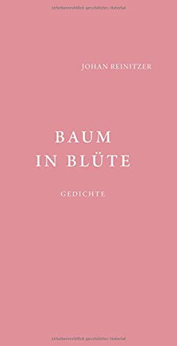 Baum in Blüte - Gedichte
