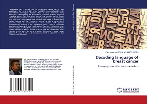 Decoding language of breast cancer: Changing concept for onco-researchers