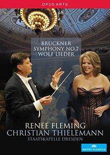 Bruckner: Sinfonie Nr. 7 / Wolf: Lieder [DVD]