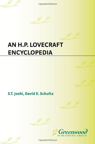 An H. P. Lovecraft Encyclopedia