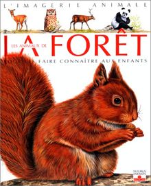 Les animaux de forÃÂªt