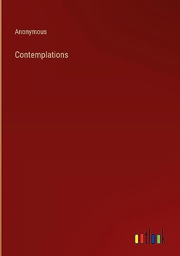 Contemplations