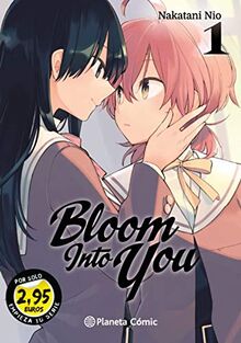 SM Bloom Into You nº 01 2,95 (Shojo Manía, Band 1)