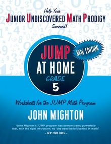 JUMP at Home Grade 5: Worksheets for the JUMP Math Program