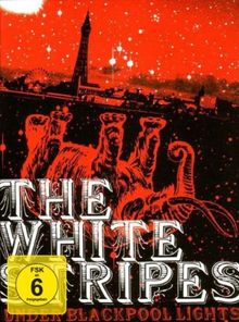 The White Stripes - Under Blackpool Lights von Carruthers, Dick | DVD | Zustand gut