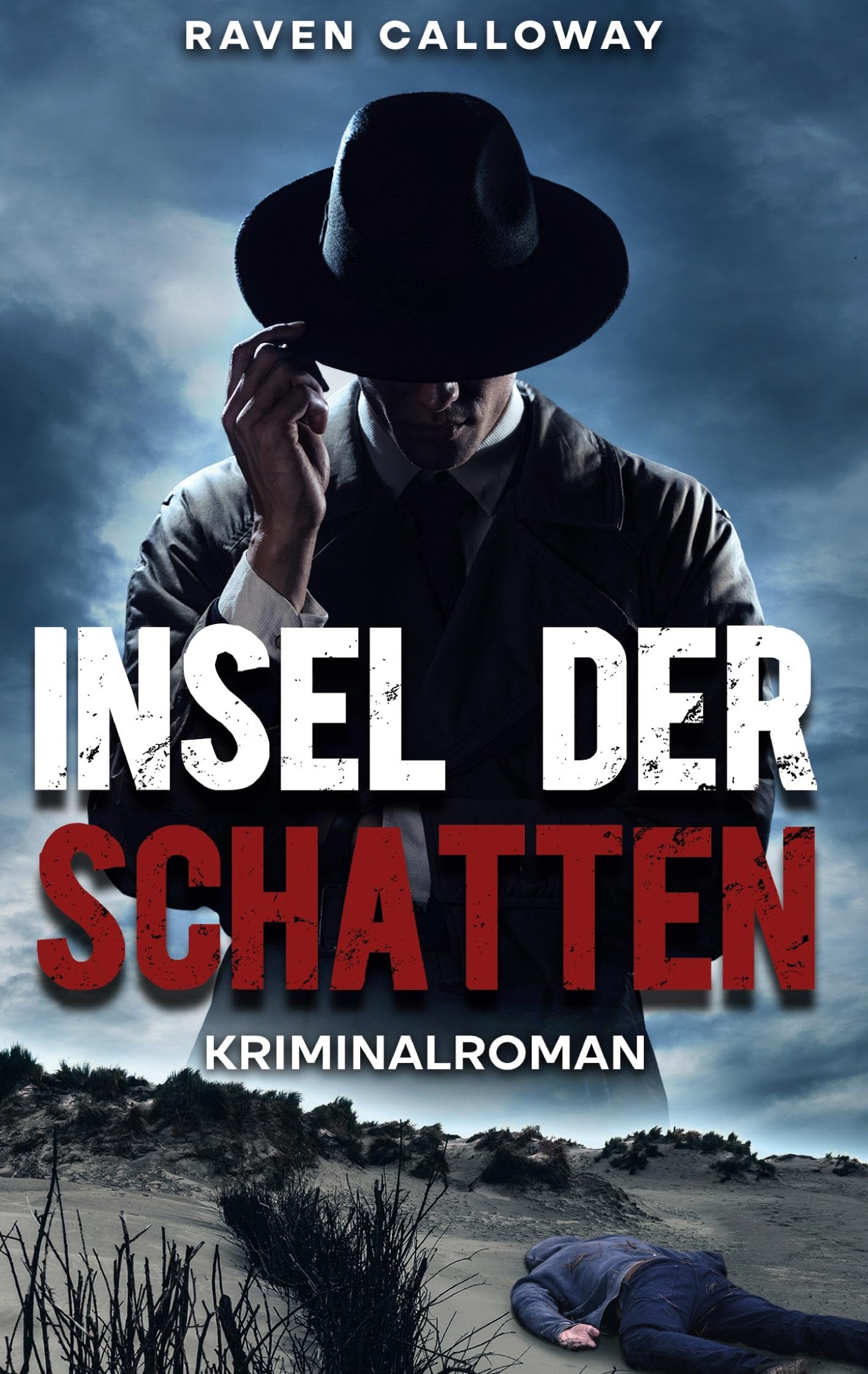 Calloway, Raven: Insel der Schatten