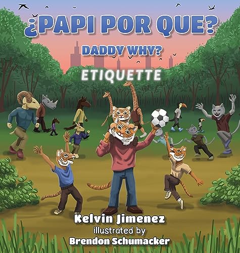 Papi Por Que - Etiquette