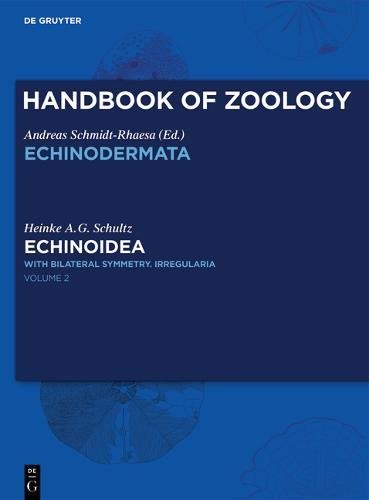 Handbook of Zoology/ Handbuch der Zoologie. Handbook of Zoology. Echinoidea: Echinoidea: with bilateral symmetry. Irregularia