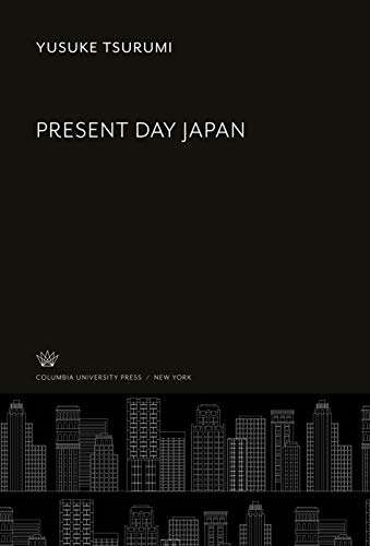 Present Day Japan