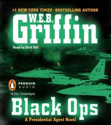 Black Ops (A Presidential Agent Novel)