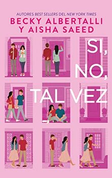 Sí, no, tal vez (#Romance)