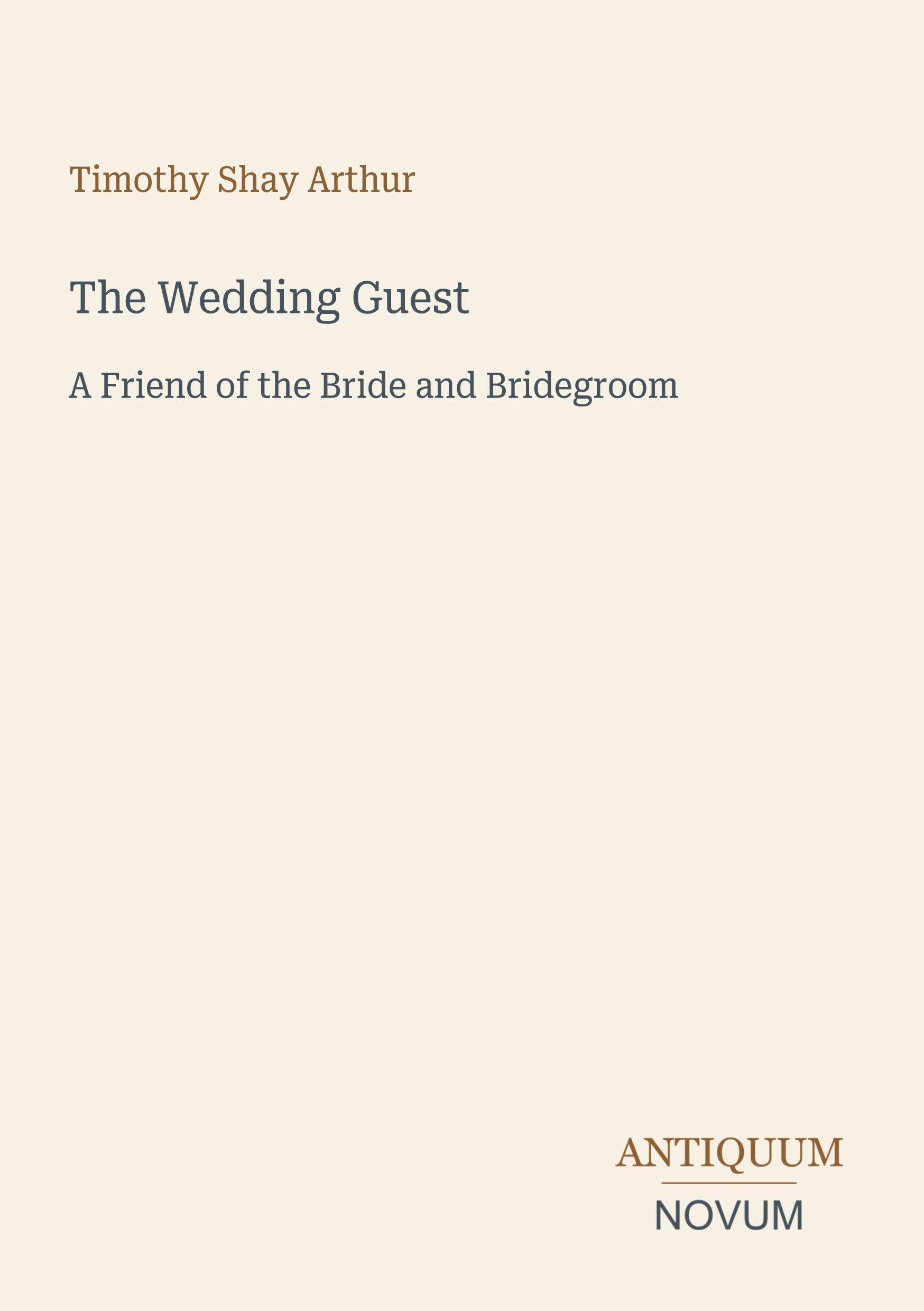 The Wedding Guest
