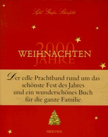 Zweitausend Jahre Weihnachten