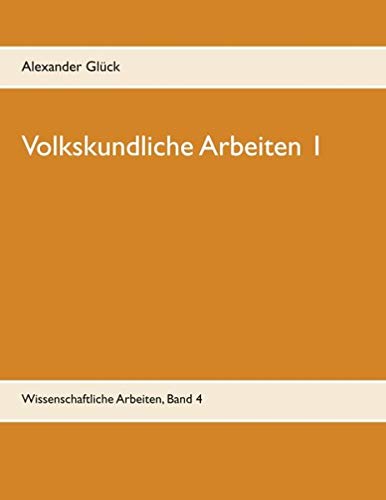 Volkskundliche Arbeiten 1. Die Überwindung des Pauperismus in der Gemeinde Elz. Vergangenheitsbewältigung in den fünfziger Jahren. ... Mainz. (Wissenschaftliche Arbeiten)