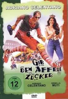 Gib dem Affen Zucker