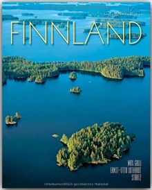 Horizont FINNLAND - 160 Seiten Bildband mit über 260 Bildern - STÜRTZ Verlag