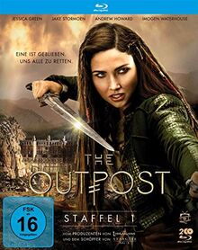 The Outpost - Staffel 1 (Folge 1-10) [Blu-ray]