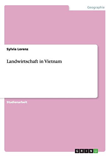 Landwirtschaft in Vietnam