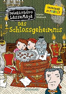 Detektivbüro LasseMaja - Das Schlossgeheimnis