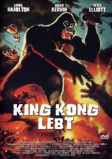 King Kong lebt