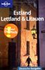 Lonely Planet Reiseführer Estland / Lettland / Litauen