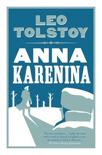 Anna Karenina New Translation - Leo N Tolstoi Kartoniert (TB)