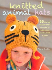 Knitted Animal Hats