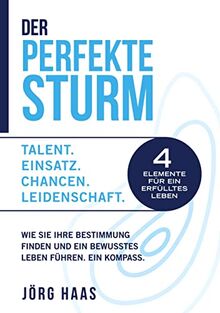 Der Perfekte Sturm: Wie Sie Ihre Bestimmung finden und ein bewusstes Leben führen.