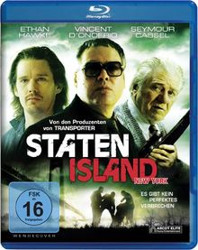 Staten Island New York - Es gibt kein perfektes Verbrechen [Blu-ray]