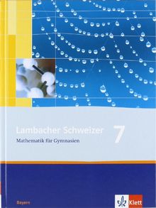 Lambacher Schweizer Ausgabe Für Bayern Lambacher - 