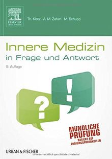 Innere Medizin in Frage und Antwort: Fragen und Fallgeschichten