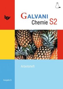 Galvani - Ausgabe B - Für sprachliche, musische, wirtschafts- und sozialwissenschaftliche Gymnasien in Bayern: Band S2: 10. Jahrgangsstufe - Arbeitsheft