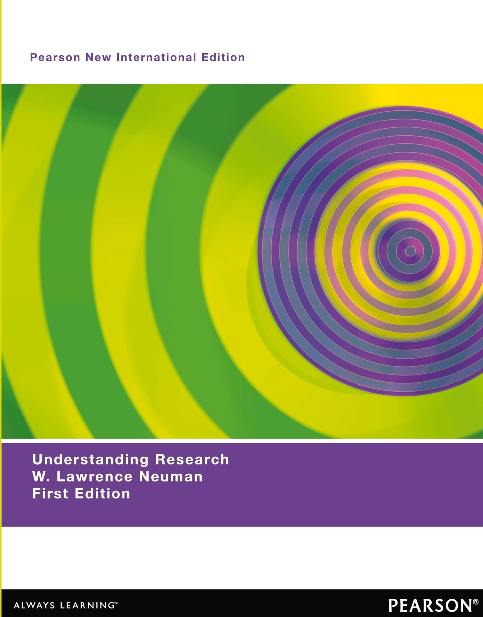 Understanding Research