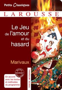 Le jeu de l'amour et du hasard : comédie