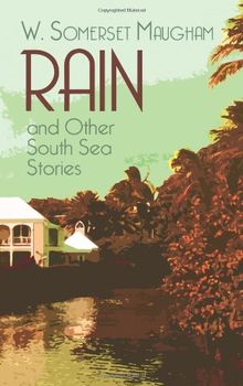 Rain and Other South Sea Stories (Dover Thrift Editions)