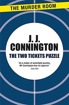 The Two Tickets Puzzle (A Clinton Driffield Mystery, Band 757)