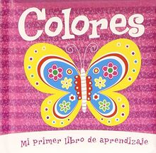 MI PRIMER LIBRO DE APRENDIZAJE - COLORES