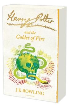 Harry Potter and the Goblet of Fire. Signature Edition B (Harry Potter Signature Edition)