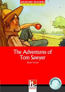 The Adventures of Tom Sawyer, Class Set: Helbling Readers Red Series / Level 3 (A2)