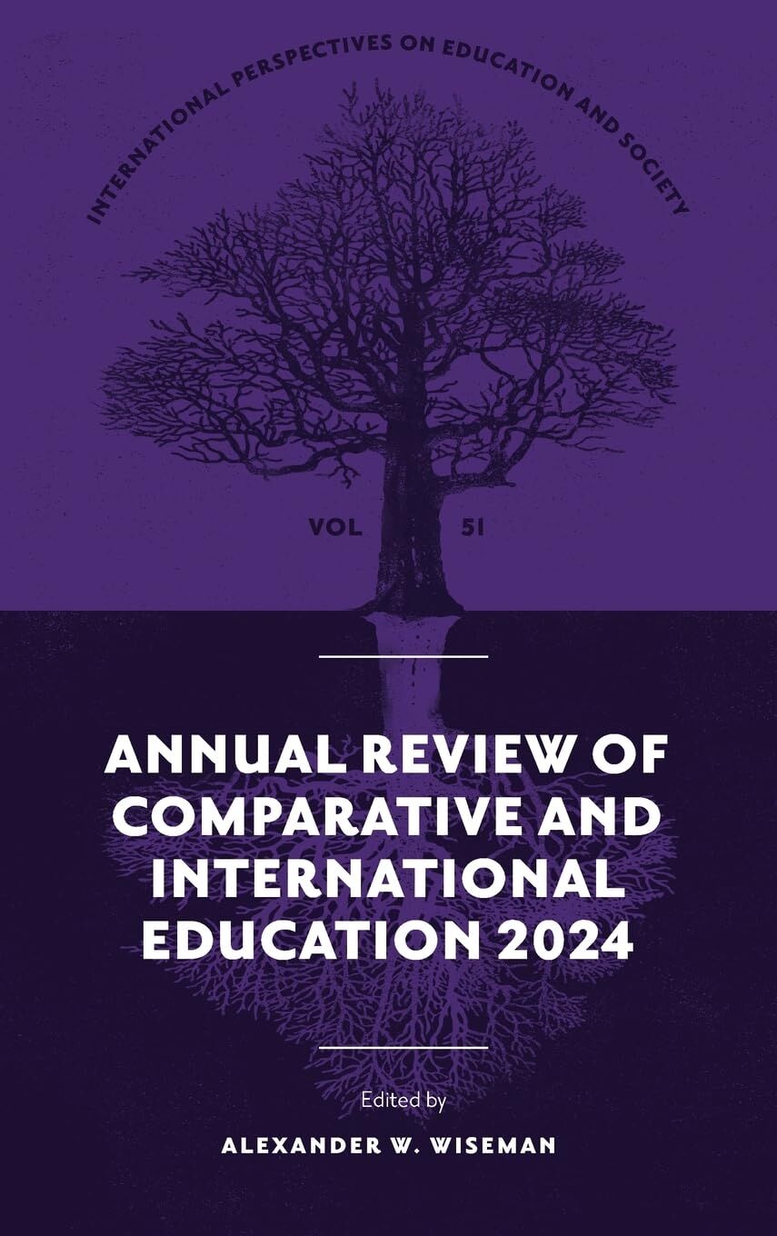 Annual Review of Comparative and International Education 2024