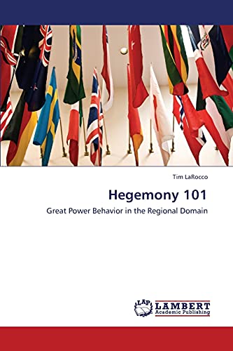Hegemony 101: Great Power Behavior in the Regional Domain