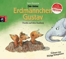 Das kleine Erdmännchen Gustav - Nachts auf dem Sambesi