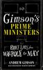 Gimson's Prime Ministers