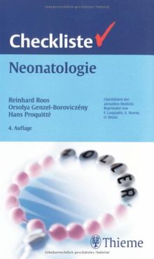 Checkliste Neonatologie: Das Neo-ABC